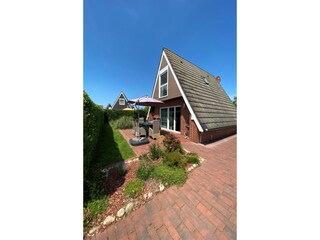 Casa per le vacanze Dornumersiel Registrazione all'aperto 4