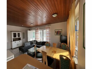 Bungalow Dornumersiel Ausstattung 11