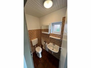 Bungalow Dornumersiel Ausstattung 10