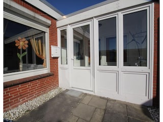 Bungalow Dornumersiel Außenaufnahme 3