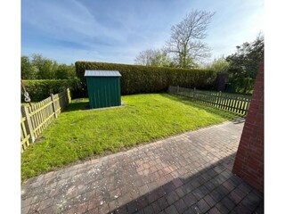 Bungaló Dornumersiel Grabación al aire libre 4