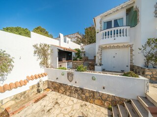 Villa L'Escala Außenaufnahme 4