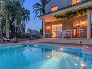 Villa Empuriabrava Enregistrement extérieur 9