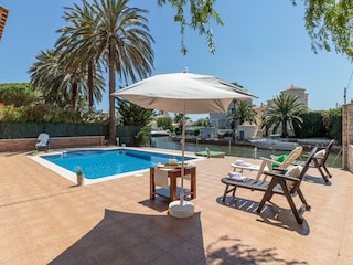 Villa Empuriabrava Außenaufnahme 4