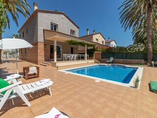 Villa Empuriabrava Außenaufnahme 10