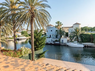 Villa Empuriabrava Außenaufnahme 5