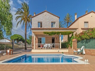 Villa Empuriabrava Außenaufnahme 4