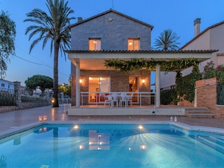 Villa Empuriabrava Outdoor Recording 5