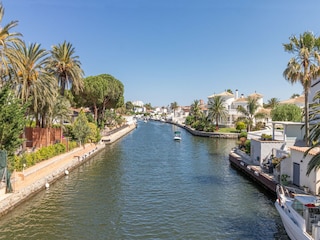 Villa Empuriabrava Outdoor Recording 7