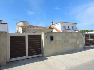 Villa Empuriabrava Grabación al aire libre 4