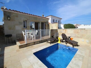 Villa Empuriabrava Grabación al aire libre 5
