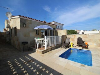 Villa Empuriabrava Grabación al aire libre 6