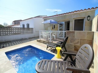 Villa Empuriabrava Grabación al aire libre 7