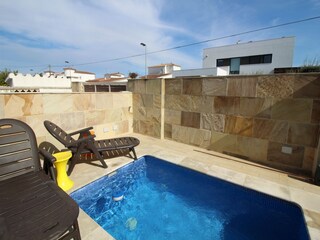 Villa Empuriabrava Grabación al aire libre 2