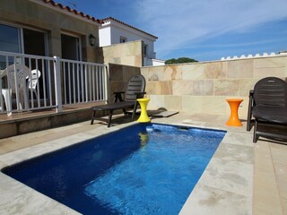 Villa Empuriabrava Grabación al aire libre 8