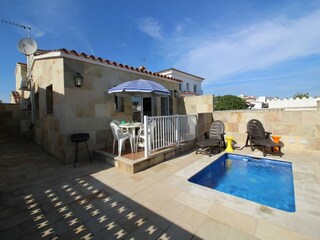 Villa Empuriabrava Grabación al aire libre 5