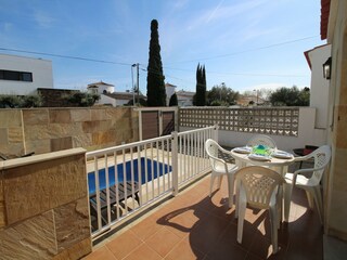 Villa Empuriabrava Grabación al aire libre 7