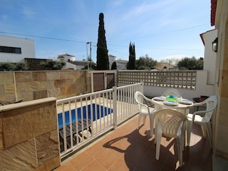 Villa Empuriabrava Outdoor Recording 6
