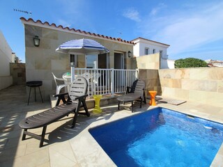 Villa Empuriabrava Outdoor Recording 11