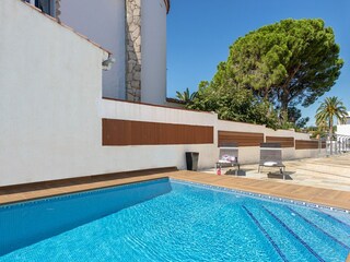 Villa Empuriabrava Registrazione all'aperto 2