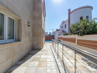 Villa Empuriabrava Outdoor Recording 10