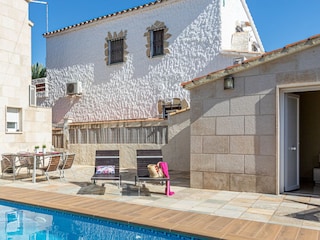 Villa Empuriabrava Buitenaudio-opname 12