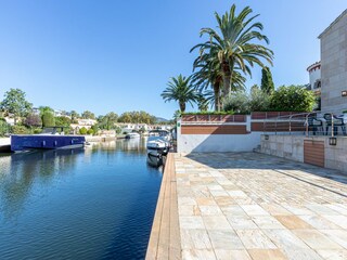 Villa Empuriabrava Außenaufnahme 14