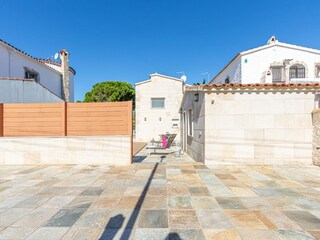 Villa Empuriabrava Außenaufnahme 5