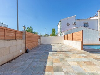 Villa Empuriabrava Outdoor Recording 15