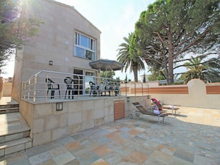 Villa Empuriabrava Außenaufnahme 2