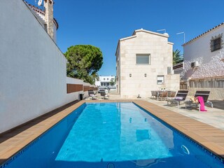 Villa Empuriabrava Registrazione all'aperto 1