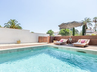 Villa Empuriabrava Outdoor Recording 4
