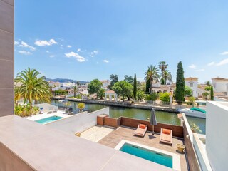 Villa Empuriabrava Grabación al aire libre 9