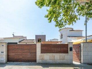 Villa Empuriabrava Outdoor Recording 6