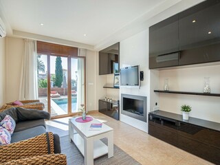 Villa Empuriabrava Ausstattung 19
