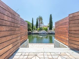 Villa Empuriabrava Outdoor Recording 10