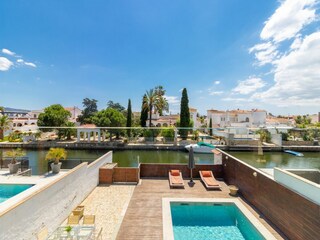 Villa Empuriabrava Grabación al aire libre 14