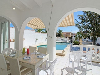 Villa Empuriabrava Registrazione all'aperto 5