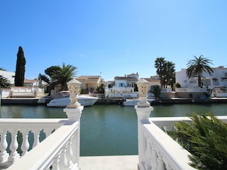 Villa Empuriabrava Outdoor Recording 4