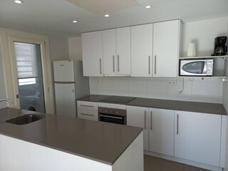 Casa de vacaciones Las Negras Características 16