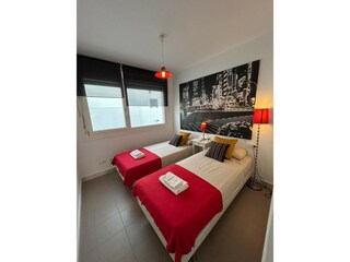 Casa de vacaciones Las Negras Características 27