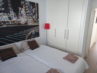 Maison de vacances Las Negras Équipement 33