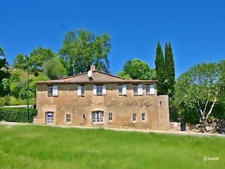 Casa de vacaciones Flayosc Grabación al aire libre 5