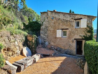 Ferienhaus Flayosc Außenaufnahme 6