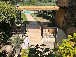 Casa de vacaciones Flayosc Grabación al aire libre 7