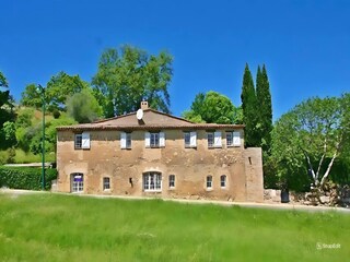 Ferienhaus Flayosc Außenaufnahme 9
