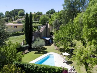 Ferienhaus Flayosc Außenaufnahme 4