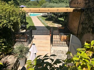 Holiday house Flayosc Outdoor Recording 7