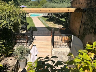 Holiday house Flayosc Outdoor Recording 9