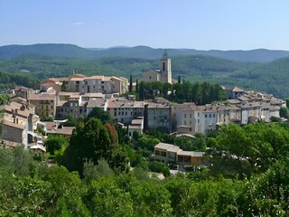 Casa de vacaciones Flayosc Entorno 24